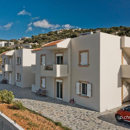 Karpathos City View Apartments Buitenkant foto