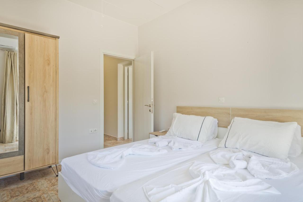 Karpathos City View Apartments Buitenkant foto