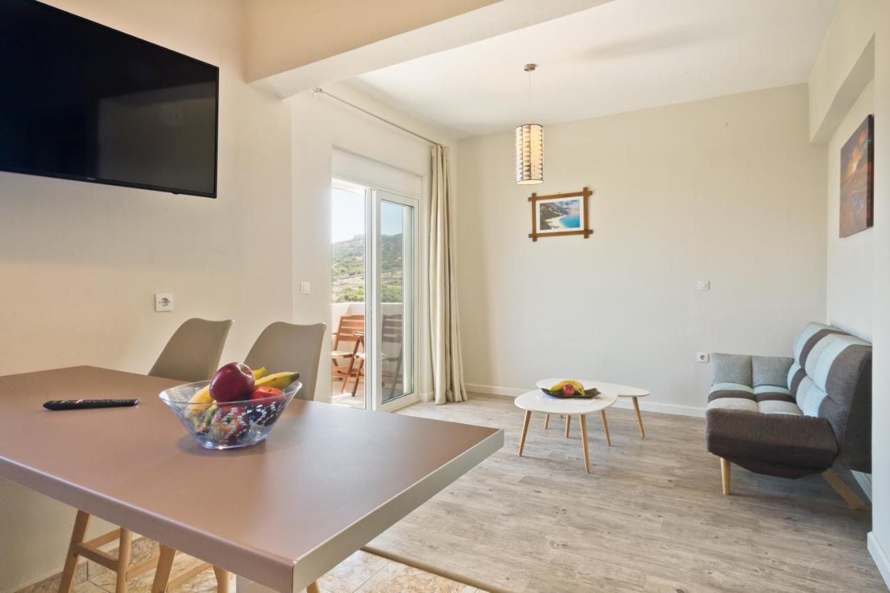 Karpathos City View Apartments Buitenkant foto