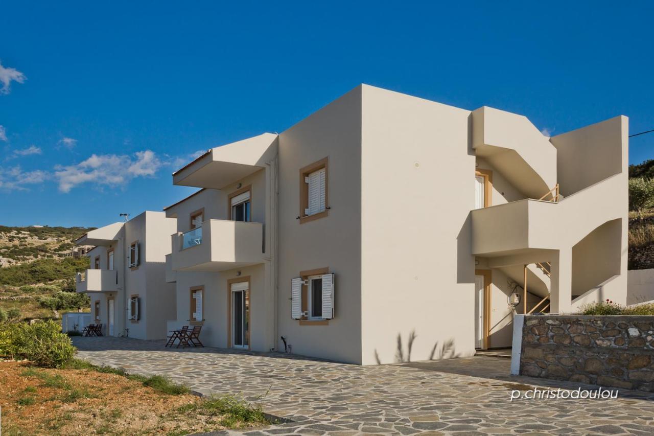 Karpathos City View Apartments Buitenkant foto